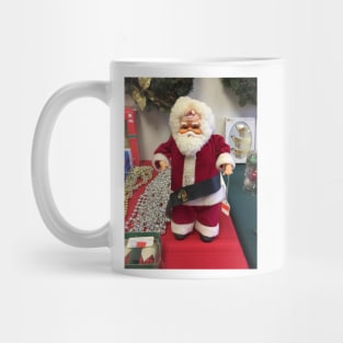 Santa On Sale Mug